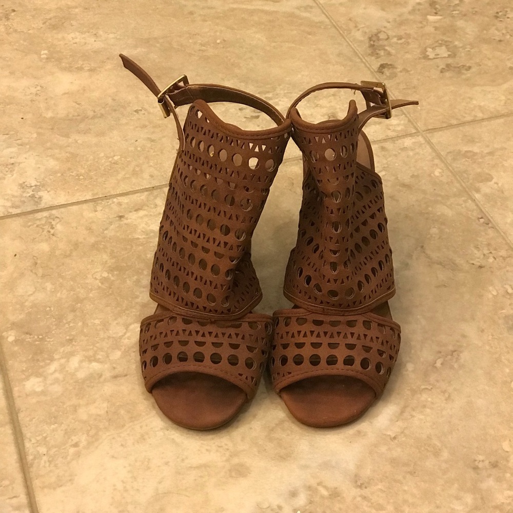 Brown Heels
